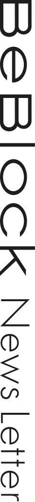 BeBlock News Letter