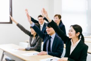 「みんな何を質問してる？」学生からよくある疑問・意外な疑問15選