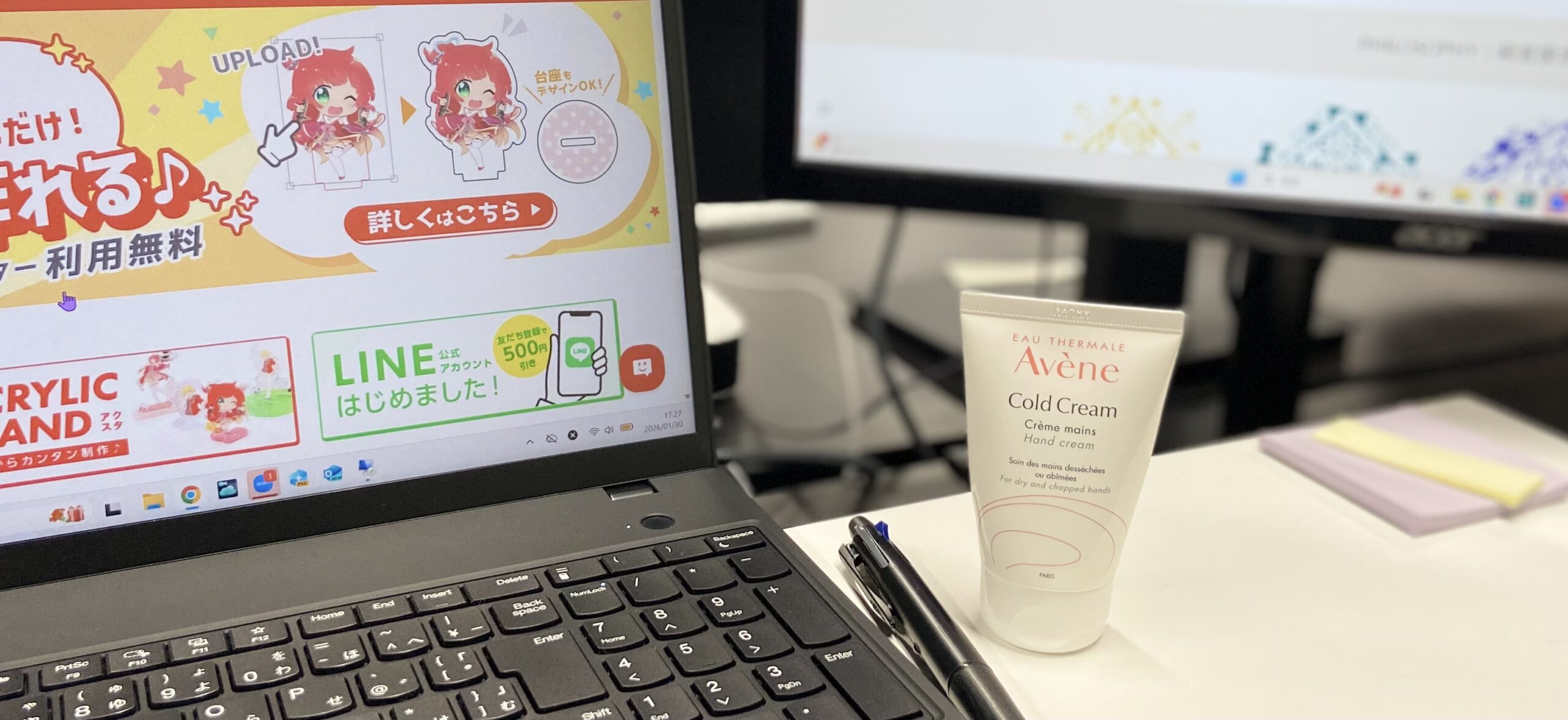 BeBlockのハンドクリーム事情