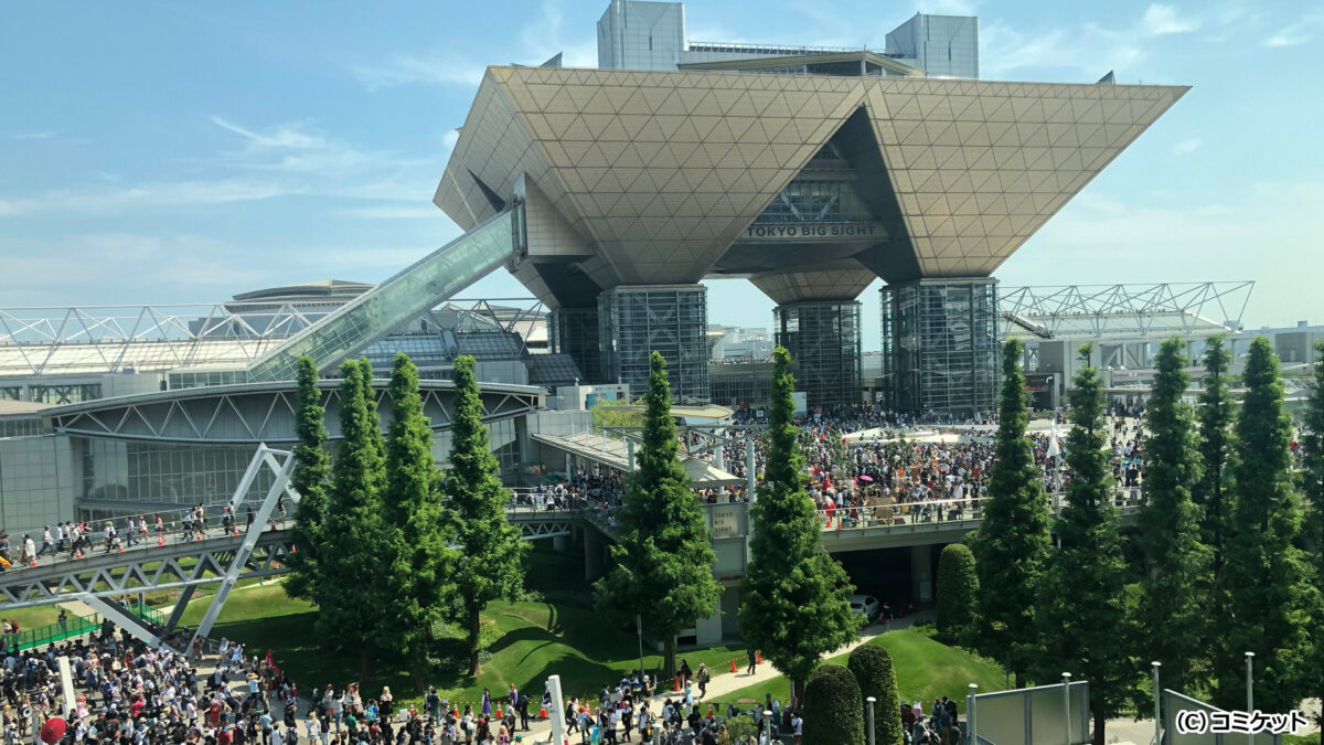 大規模同人イベント「コミックマーケット」を支える製造現場の裏舞台