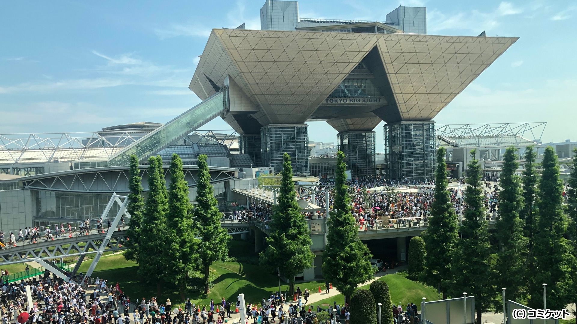 大規模同人イベント「コミックマーケット」を支える製造現場の裏舞台