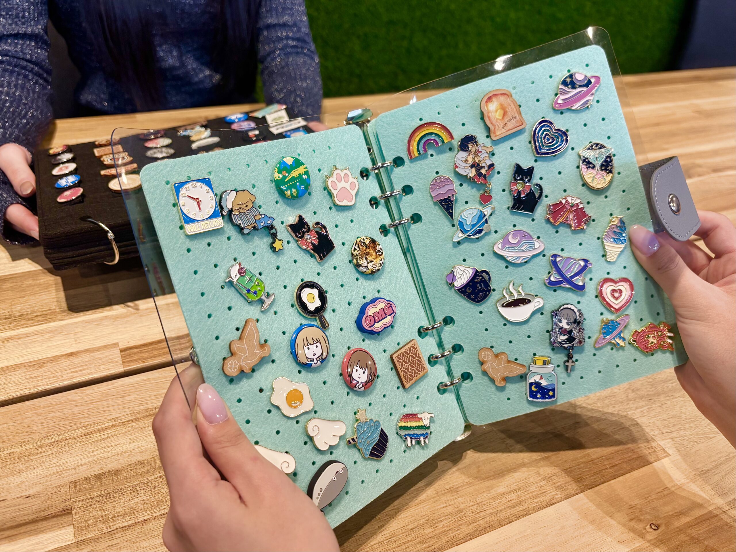 パートから準社員、準社員から正社員へ