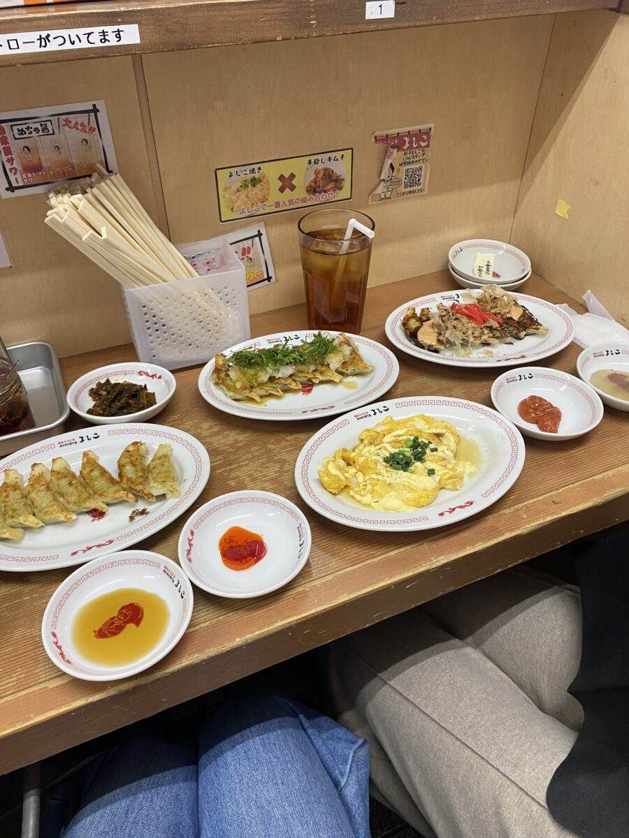 仕事終わりのご褒美に。五反田の『無限に食べられる餃子』