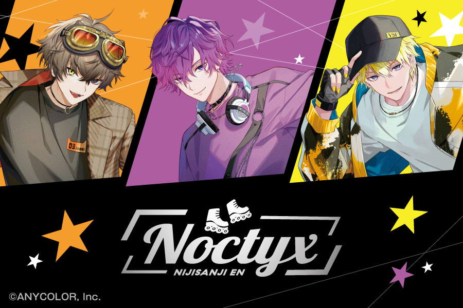 NJISANJI EN Noctyx
