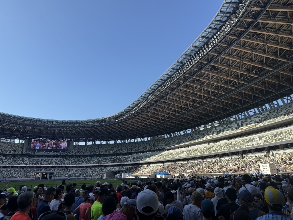東京レガシーハーフ2026完走。しんどいのに、なぜ走るのか？